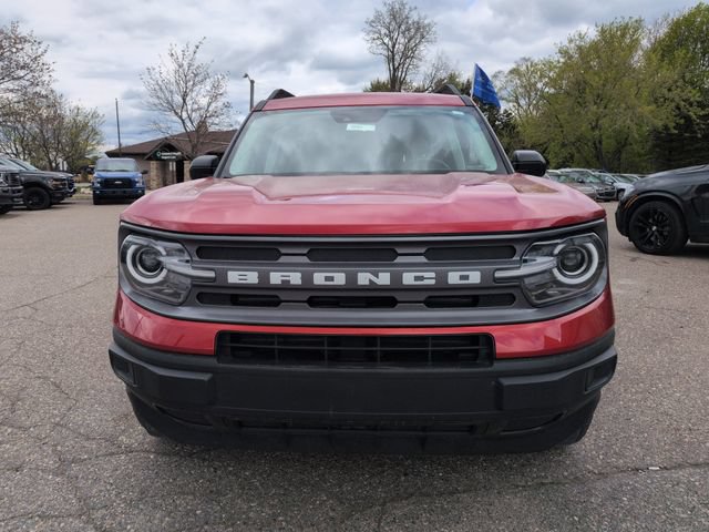 Certified 2022 Ford Bronco Sport Big Bend AWD/4WD image 10
