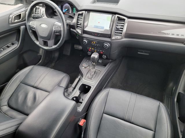 Certified 2019 Ford Ranger Lariat w/ Equipment Group 501A Mid image 39