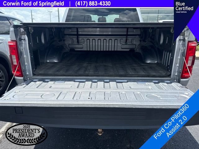 Certified 2021 Ford F150 XLT w/ Equipment Group 302A High AWD/4WD image 12