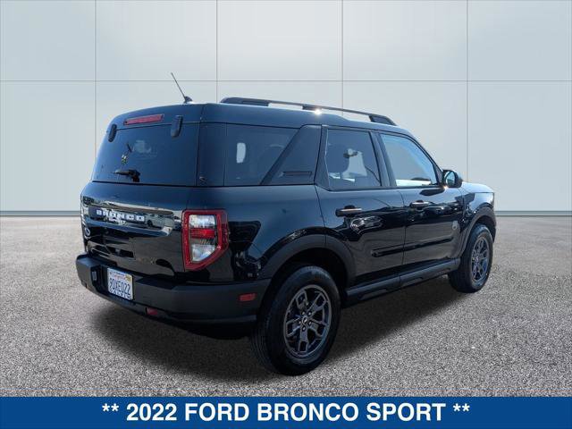 Certified 2022 Ford Bronco Sport Big Bend image 4