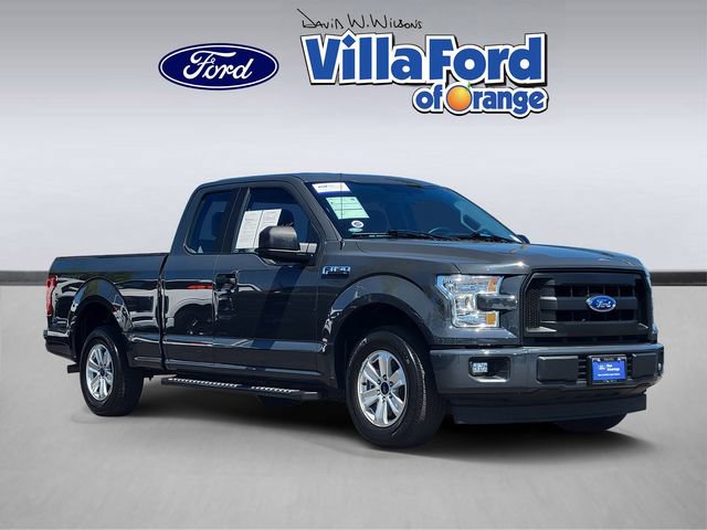 Certified 2017 Ford F150 XL w/ Equipment Group 101A Mid