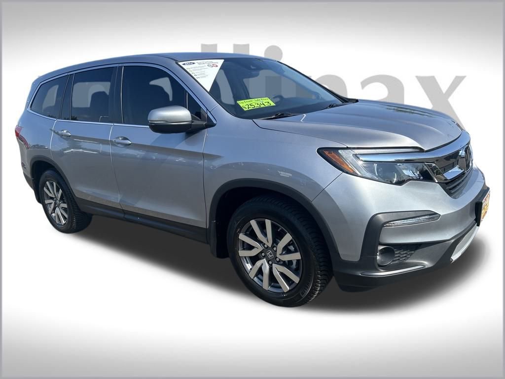 Used 2020 Honda Pilot EX