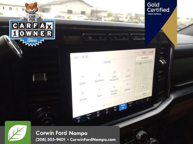 Certified 2024 Ford F450 Lariat w/ Lariat Ultimate Package image 18