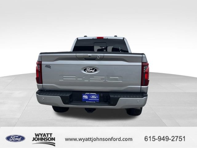 Certified 2024 Ford F150 XLT w/ Equipment Group 302A MID AWD/4WD image 4