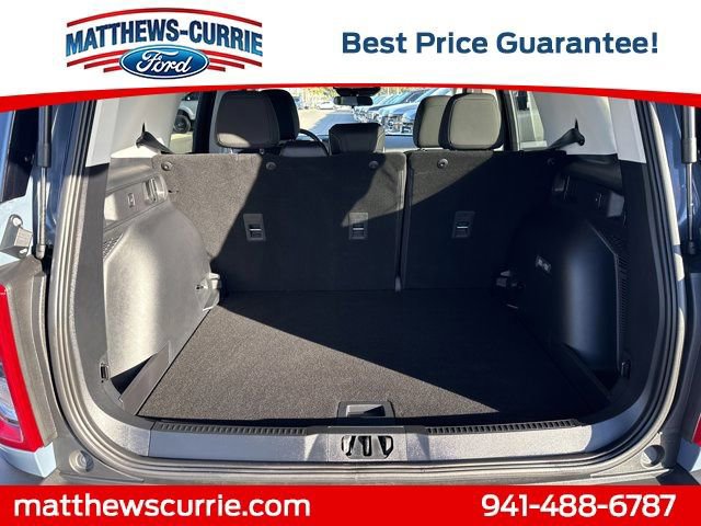 Certified 2025 Ford Bronco Sport Big Bend image 13