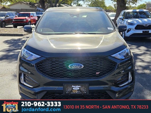 Certified 2022 Ford Edge ST image 8