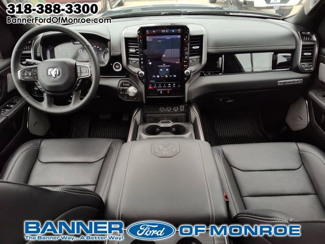 Used 2025 RAM 1500 Rebel w/ Rebel Level 2 Equipment Group AWD/4WD image 21