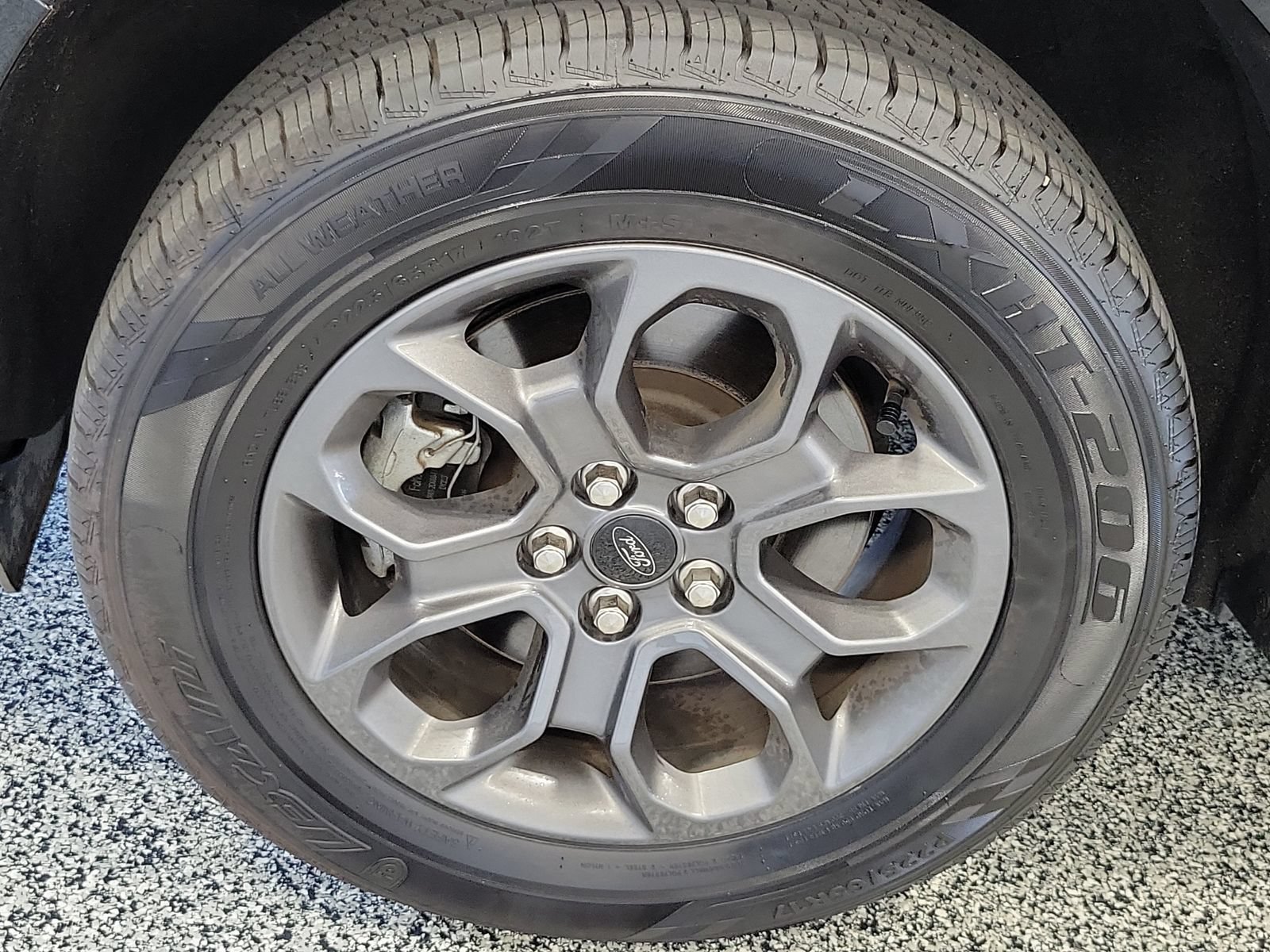 Certified 2022 Ford Maverick XLT FWD image 5