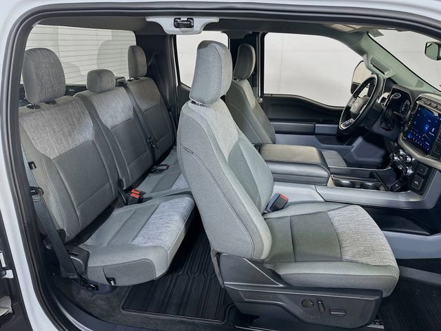 Certified 2022 Ford F150 XLT w/ Equipment Group 302A High image 13