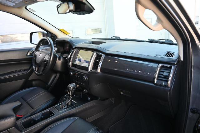 Certified 2023 Ford Ranger Lariat w/ Equipment Group 501A High AWD/4WD image 21