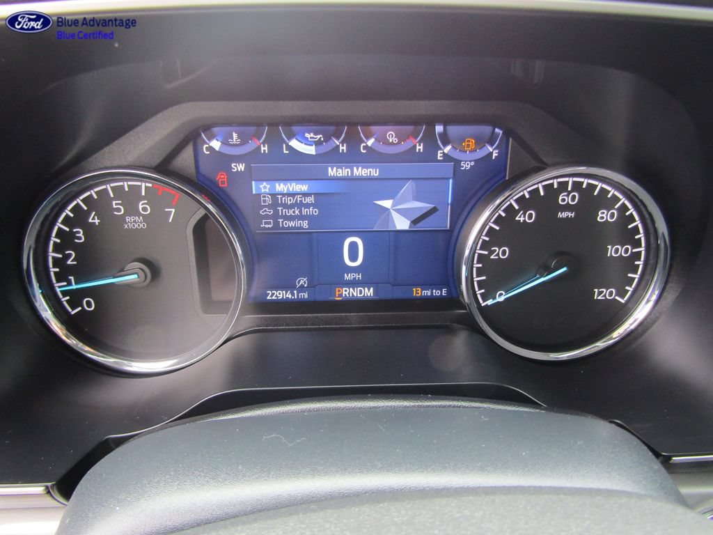 Certified 2023 Ford F150 XLT w/ Equipment Group 302A High AWD/4WD image 24