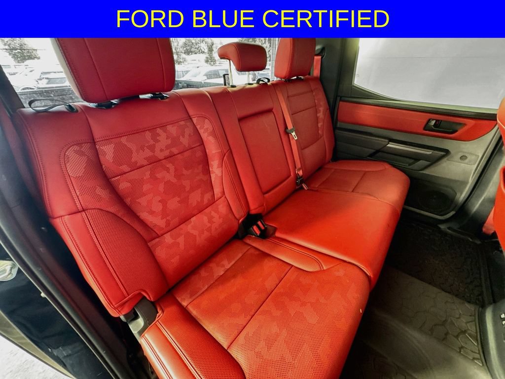 Used 2024 Toyota Tundra TRD Pro AWD/4WD image 30