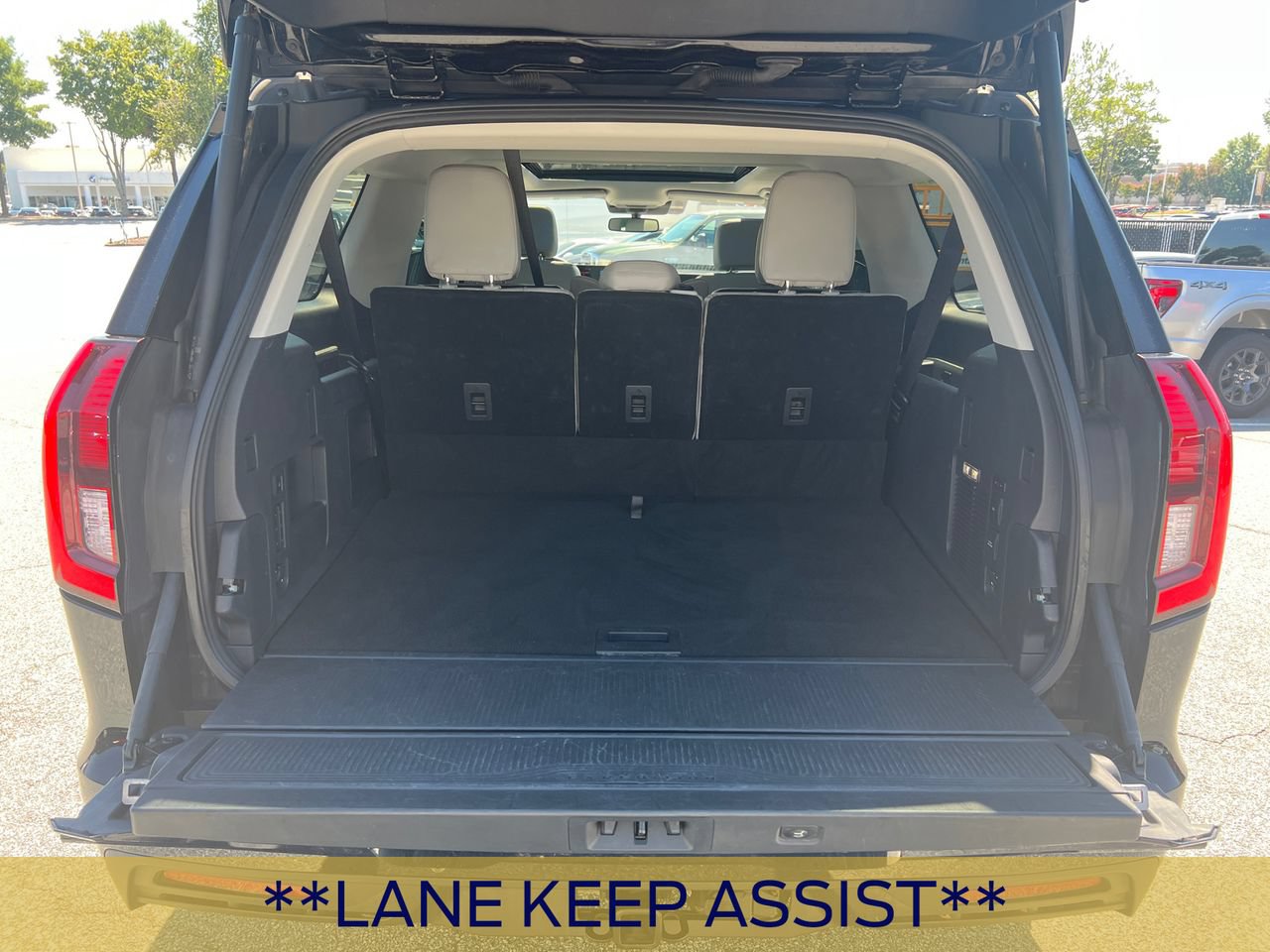 Certified 2025 Ford Expedition Max Active RWD image 21