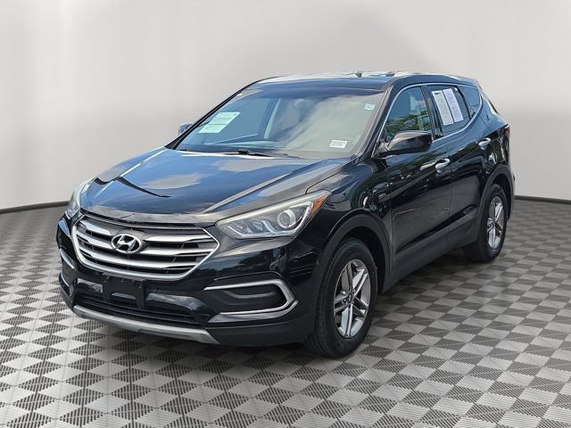 Used 2018 Hyundai Santa Fe Sport FWD video 3