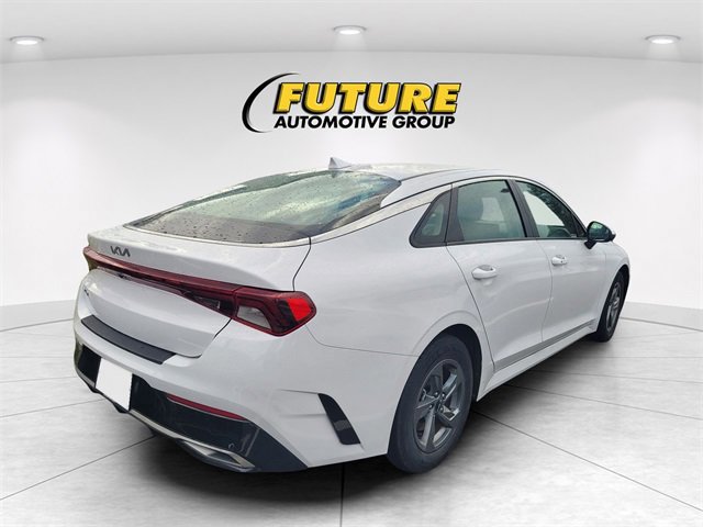 Used 2022 Kia K5 LXS image 2