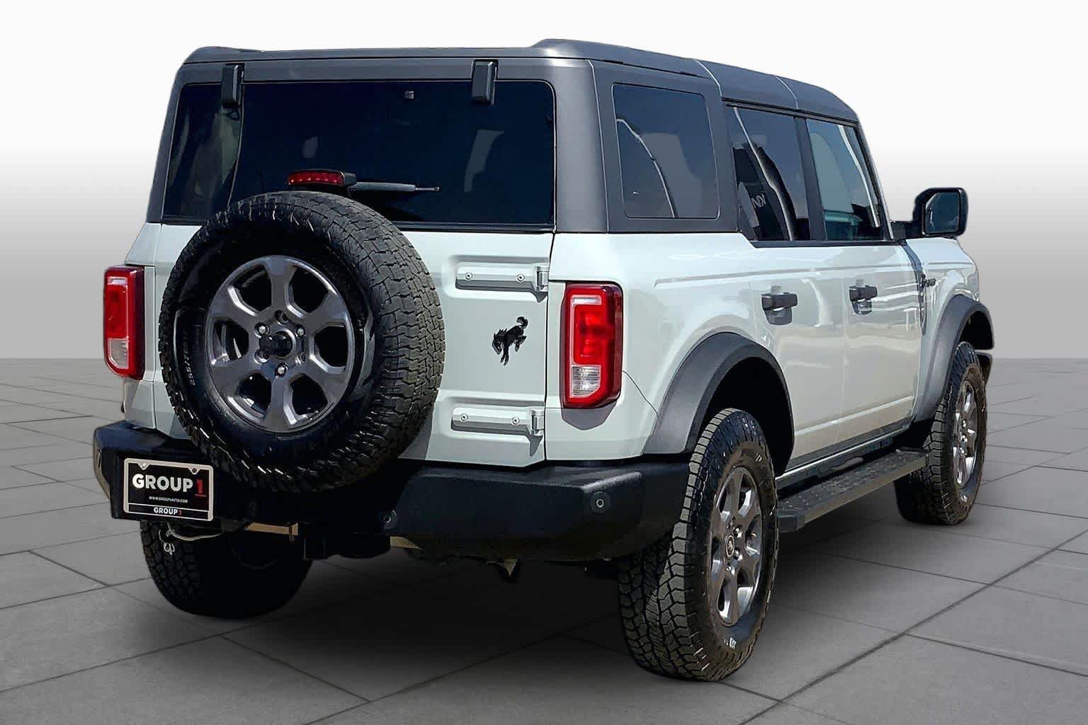 Certified 2023 Ford Bronco Big Bend AWD/4WD image 13