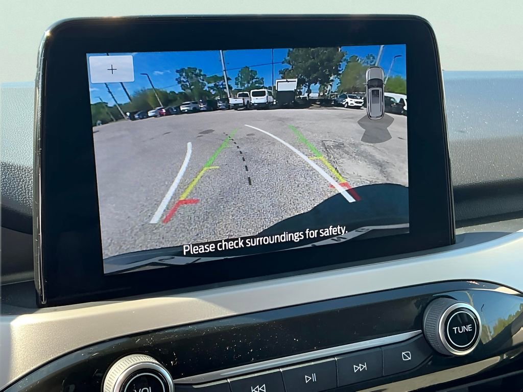 Certified 2022 Ford Escape SE FWD image 31