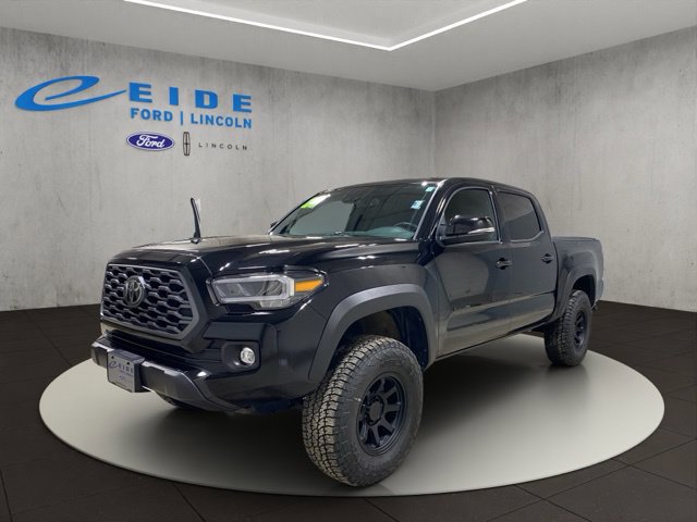 Used 2023 Toyota Tacoma TRD Off-Road AWD/4WD image 5