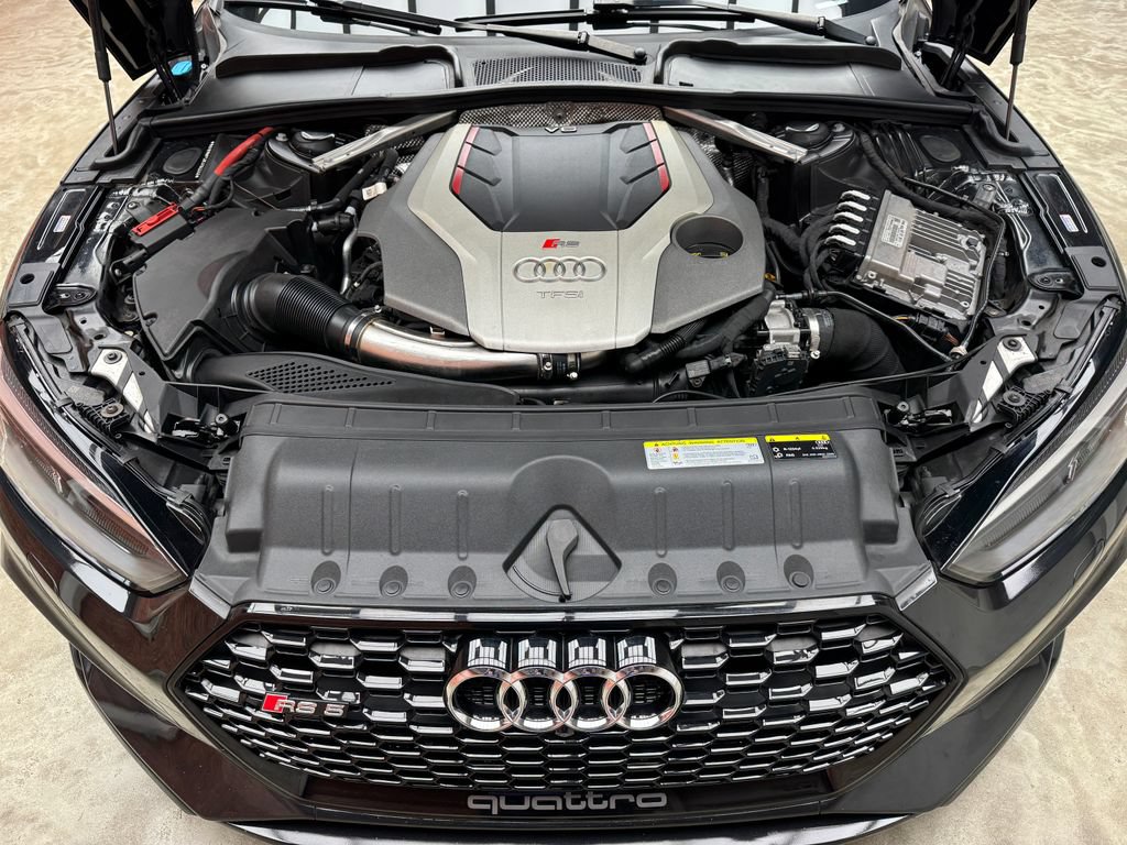 Used 2019 Audi RS 5 Sportback w/ RS Driver Assistance Package AWD/4WD image 30