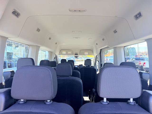 Certified 2021 Ford Transit 350 XLT image 25