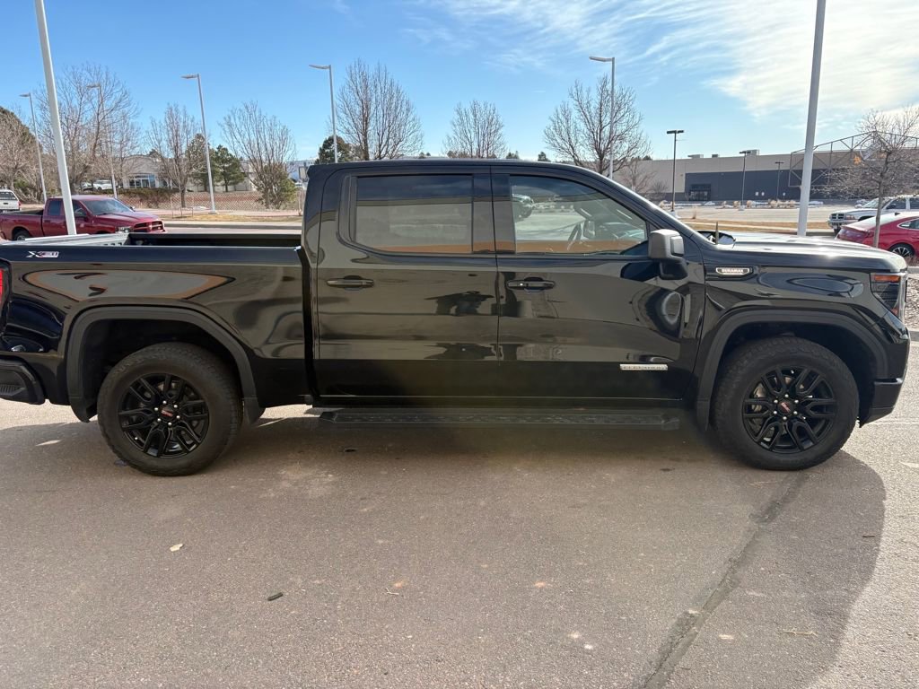 Used 2024 GMC Sierra 1500 Elevation w/ X31 Off-Road Package image 8