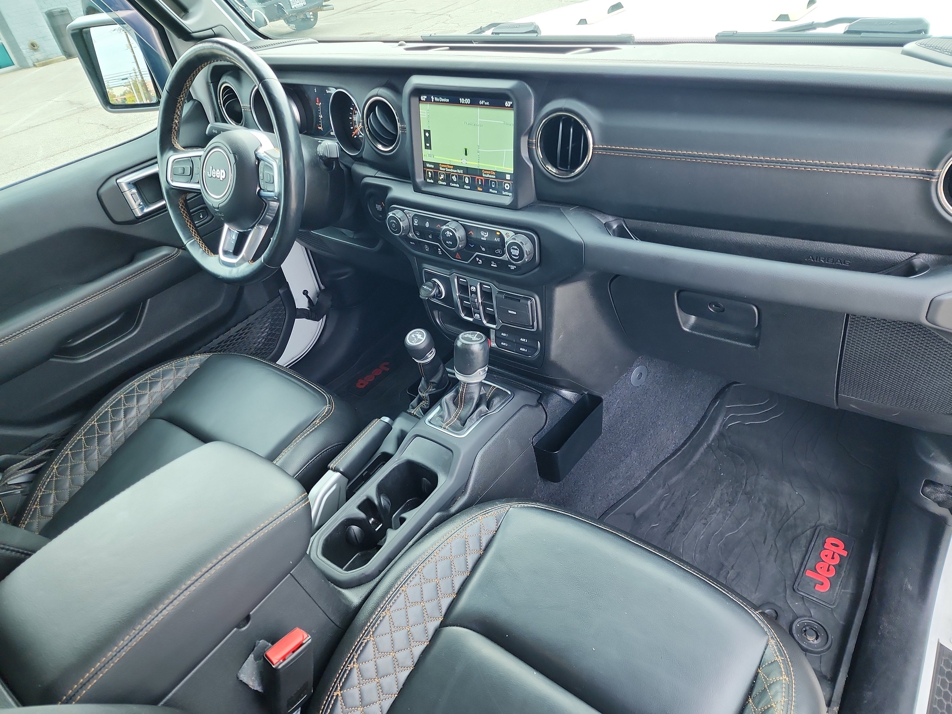 Used 2021 Jeep Wrangler Unlimited Sahara image 16