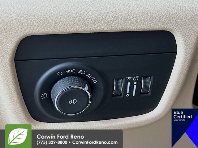Used 2025 Jeep Grand Cherokee L Limited w/ Luxury Tech Group II AWD/4WD image 14