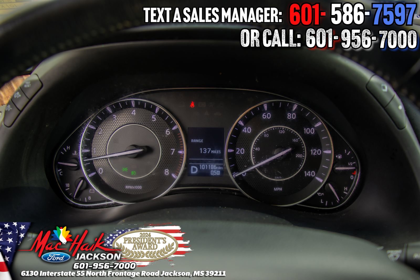 Used 2020 Nissan Armada SL w/ Premium Package RWD image 15