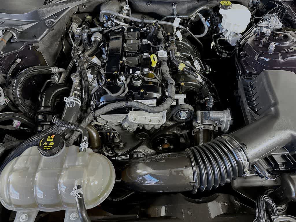 Certified 2022 Ford Mustang Coupe w/ Equipment Group 101A RWD image 8