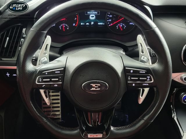 Used 2021 Kia Stinger GT2 AWD/4WD image 26