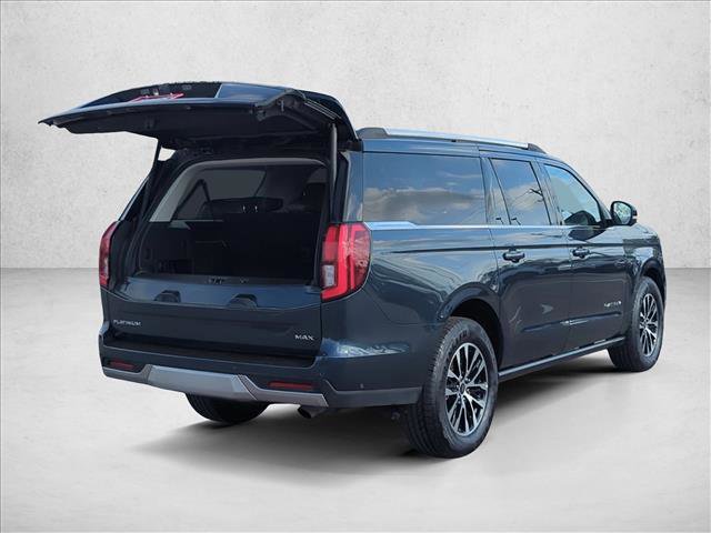 Certified 2025 Ford Expedition Max Platinum image 3