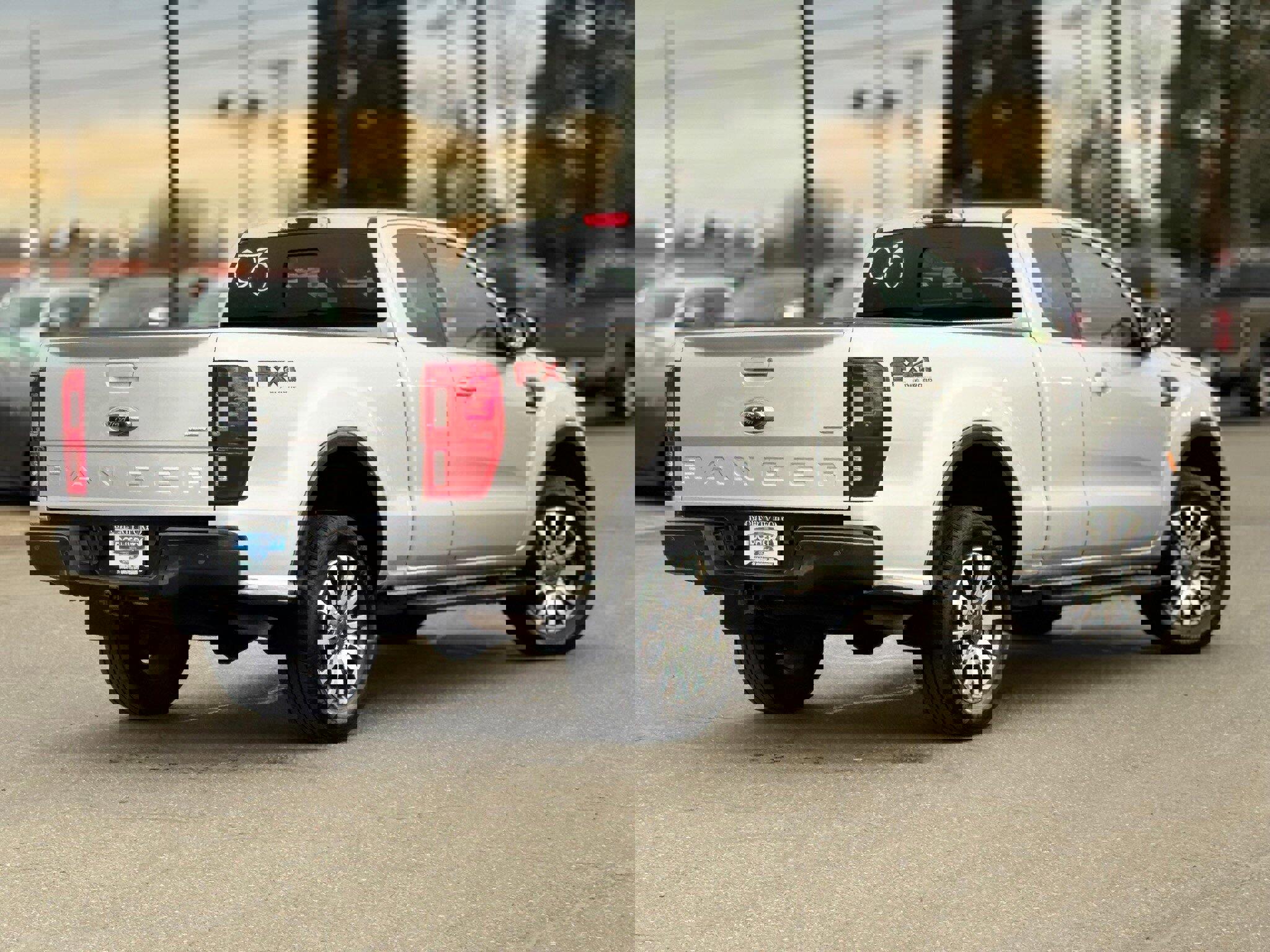 Certified 2019 Ford Ranger Lariat w/ Equipment Group 501A Mid image 9