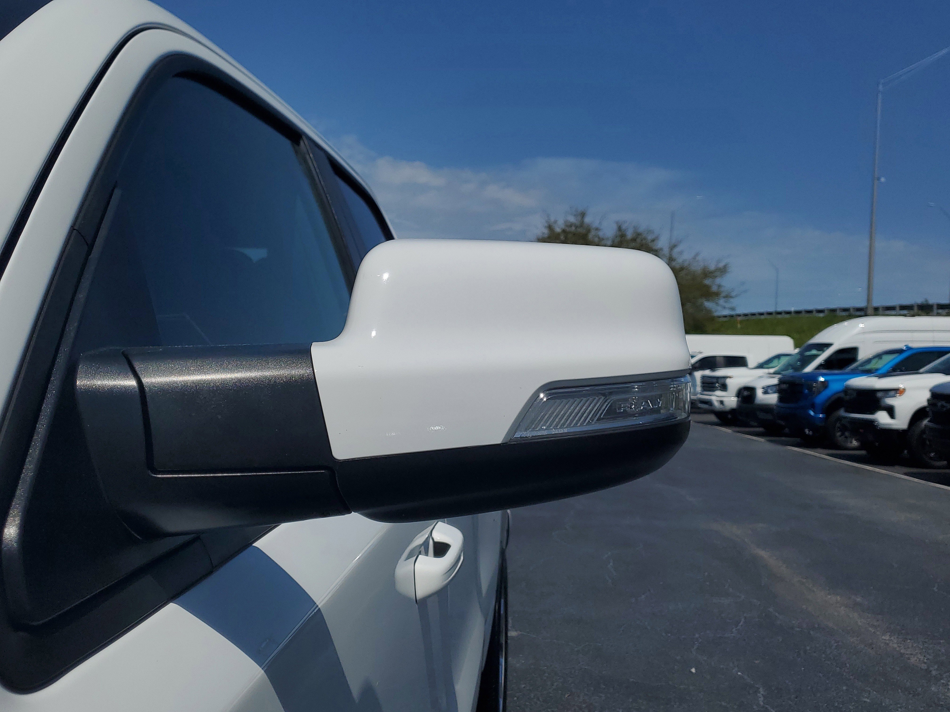 Used 2022 RAM 1500 Big Horn image 7