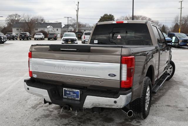 Certified 2018 Ford F250 King Ranch w/ Chrome Package image 8