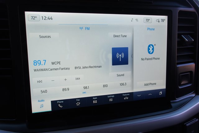 Certified 2022 Ford F150 XLT w/ Equipment Group 302A High image 26