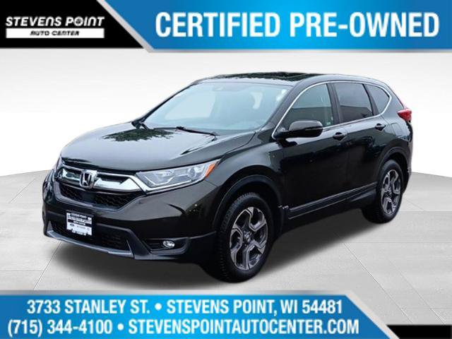 Used 2018 Honda CR-V EX