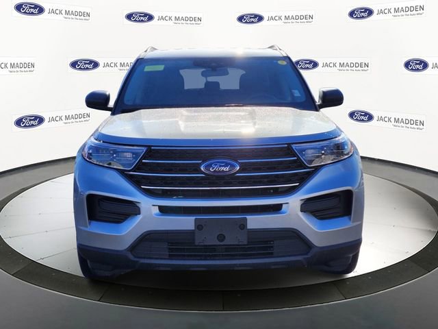 Certified 2020 Ford Explorer XLT w/ Comfort Package image 8