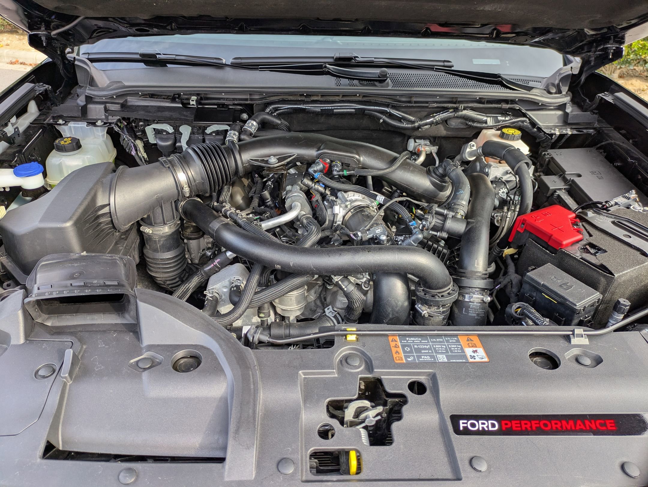 Certified 2024 Ford Ranger Raptor image 87