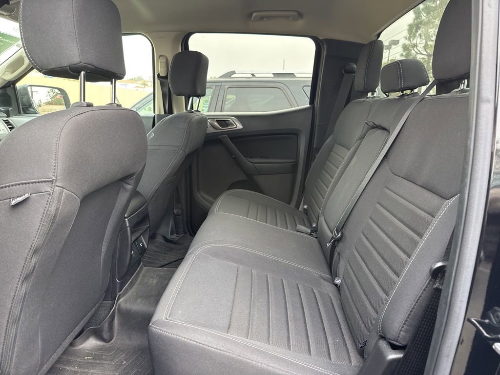 Certified 2023 Ford Ranger XLT w/ Equipment Group 301A Mid image 15