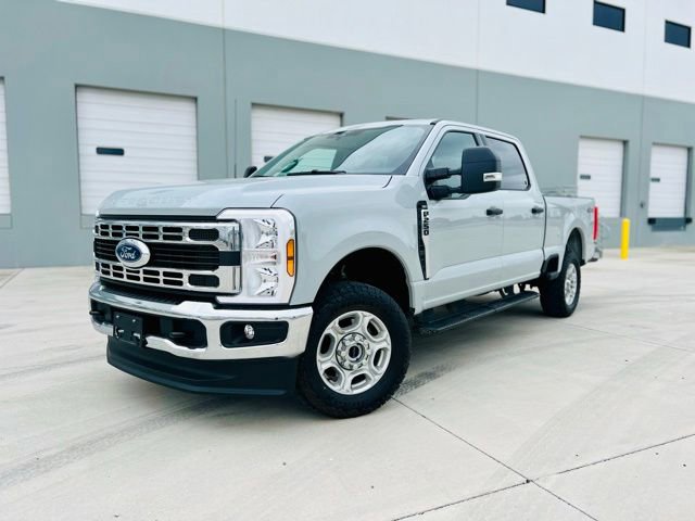 Certified 2025 Ford F250 XLT AWD/4WD image 1
