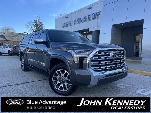 Used 2023 Toyota Tundra 1794 Edition image 15