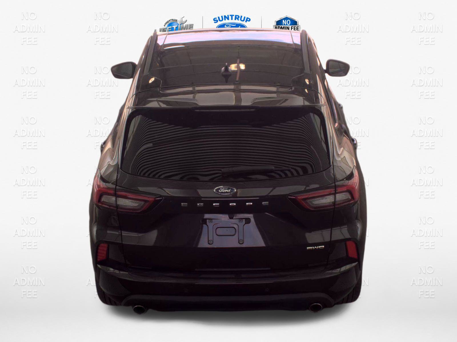 Certified 2023 Ford Escape ST-Line w/ Tech Pack #1 AWD/4WD image 8