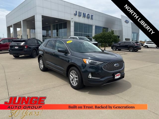 Certified 2024 Ford Edge SEL w/ Convenience Package