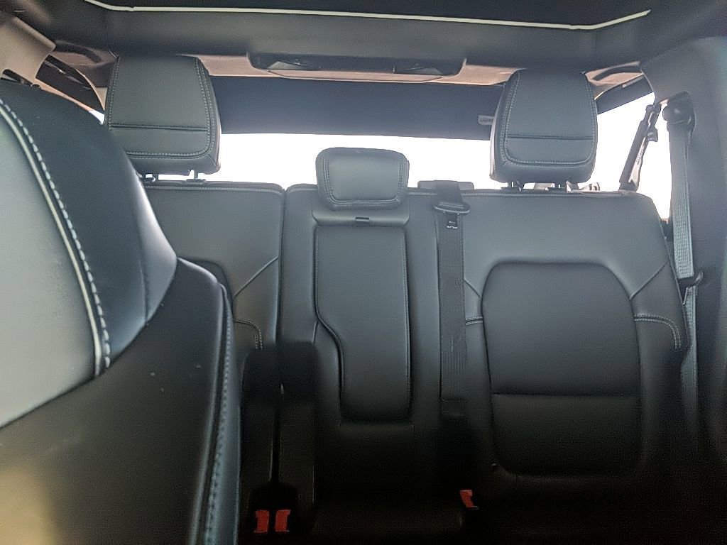 Certified 2025 Ford Bronco Outer Banks image 28