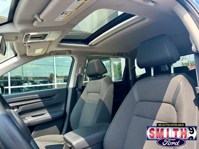 Used 2024 Honda CR-V EX image 20