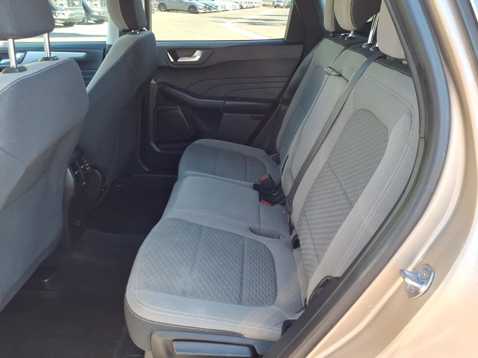 Certified 2021 Ford Escape SE w/ Convenience Package FWD image 14