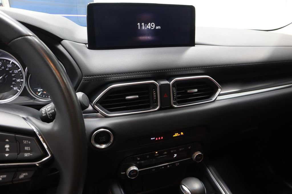 Used 2023 MAZDA CX-5 Carbon Edition image 32