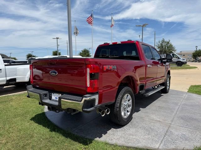 Certified 2026 Ford F250 Lariat w/ Chrome Package AWD/4WD image 6