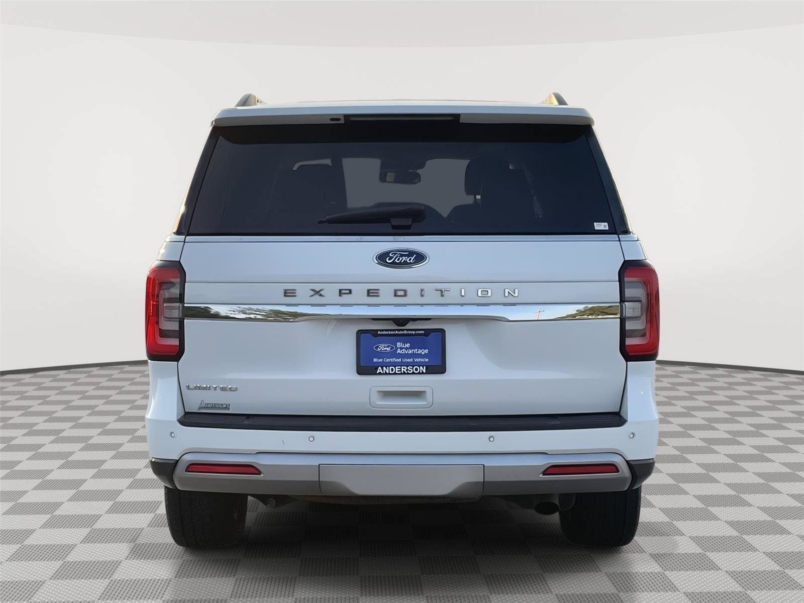 Certified 2024 Ford Expedition Limited AWD/4WD image 8