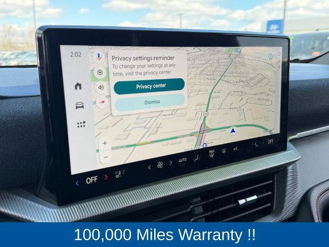 Certified 2025 Ford Explorer ST-Line w/ ST-Line Street Pack image 9